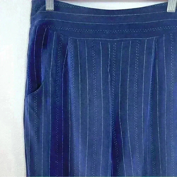 NWT Stillwater | The Cabana Pant Dainty Stripe | Size Small - Picture 7 of 16